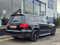 USED 2016 16 MERCEDES-BENZ GLS 3.0 GLS350d V6 AMG Line SUV 5dr Diesel G-Tronic 4MATIC Euro 6 (s/s) (258 ps) 