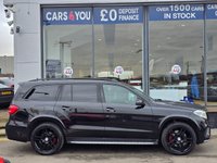 USED 2016 16 MERCEDES-BENZ GLS 3.0 GLS350d V6 AMG Line SUV 5dr Diesel G-Tronic 4MATIC Euro 6 (s/s) (258 ps) 