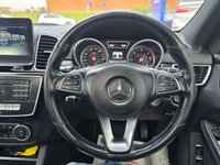 USED 2016 16 MERCEDES-BENZ GLS 3.0 GLS350d V6 AMG Line SUV 5dr Diesel G-Tronic 4MATIC Euro 6 (s/s) (258 ps) 