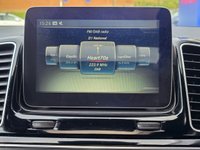 USED 2016 16 MERCEDES-BENZ GLS 3.0 GLS350d V6 AMG Line SUV 5dr Diesel G-Tronic 4MATIC Euro 6 (s/s) (258 ps) 