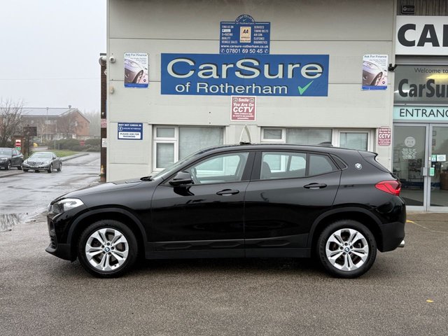 2018 BMW X2 2.0 18d SE SUV 5dr Diesel Manual sDrive Euro 6 (s/s) (150 ps) - Photo 2