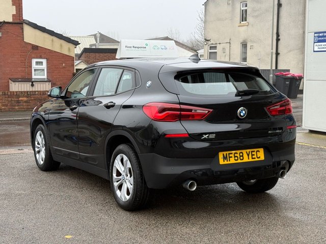2018 BMW X2 2.0 18d SE SUV 5dr Diesel Manual sDrive Euro 6 (s/s) (150 ps) - Photo 3