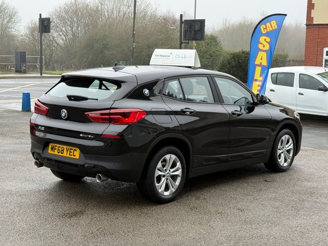 2018 BMW X2 2.0 18d SE SUV 5dr Diesel Manual sDrive Euro 6 (s/s) (150 ps) - Photo 5