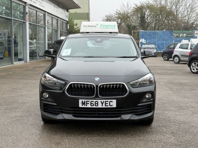 2018 BMW X2 2.0 18d SE SUV 5dr Diesel Manual sDrive Euro 6 (s/s) (150 ps) - Photo 8