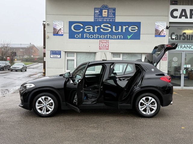 2018 BMW X2 2.0 18d SE SUV 5dr Diesel Manual sDrive Euro 6 (s/s) (150 ps) - Photo 9