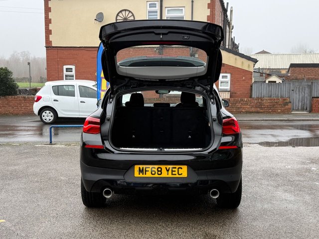 2018 BMW X2 2.0 18d SE SUV 5dr Diesel Manual sDrive Euro 6 (s/s) (150 ps) - Photo 11