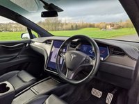 USED 2020 70 TESLA MODEL X (Dual Motor) Performance SUV 5dr Electric Auto 4WDE (Ludicrous) (603 bhp) FINANCE AVAILABLE
