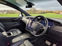 USED 2020 70 TESLA MODEL X (Dual Motor) Performance SUV 5dr Electric Auto 4WDE (Ludicrous) (603 bhp) FINANCE AVAILABLE