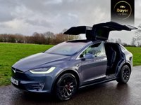 USED 2020 70 TESLA MODEL X (Dual Motor) Performance SUV 5dr Electric Auto 4WDE (Ludicrous) (603 bhp) FINANCE AVAILABLE