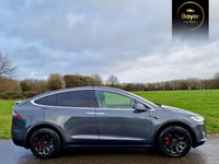 USED 2020 70 TESLA MODEL X (Dual Motor) Performance SUV 5dr Electric Auto 4WDE (Ludicrous) (603 bhp) FINANCE AVAILABLE