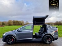 USED 2020 70 TESLA MODEL X (Dual Motor) Performance SUV 5dr Electric Auto 4WDE (Ludicrous) (603 bhp) FINANCE AVAILABLE