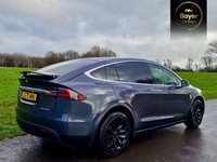 USED 2020 70 TESLA MODEL X (Dual Motor) Performance SUV 5dr Electric Auto 4WDE (Ludicrous) (603 bhp) FINANCE AVAILABLE