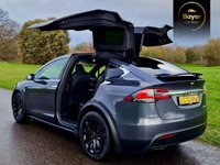 USED 2020 70 TESLA MODEL X (Dual Motor) Performance SUV 5dr Electric Auto 4WDE (Ludicrous) (603 bhp) FINANCE AVAILABLE