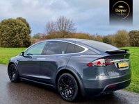 USED 2020 70 TESLA MODEL X (Dual Motor) Performance SUV 5dr Electric Auto 4WDE (Ludicrous) (603 bhp) FINANCE AVAILABLE