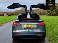USED 2020 70 TESLA MODEL X (Dual Motor) Performance SUV 5dr Electric Auto 4WDE (Ludicrous) (603 bhp) FINANCE AVAILABLE