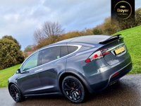 USED 2020 70 TESLA MODEL X (Dual Motor) Performance SUV 5dr Electric Auto 4WDE (Ludicrous) (603 bhp) FINANCE AVAILABLE