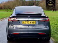 USED 2020 70 TESLA MODEL X (Dual Motor) Performance SUV 5dr Electric Auto 4WDE (Ludicrous) (603 bhp) FINANCE AVAILABLE