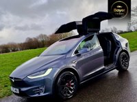 USED 2020 70 TESLA MODEL X (Dual Motor) Performance SUV 5dr Electric Auto 4WDE (Ludicrous) (603 bhp) FINANCE AVAILABLE