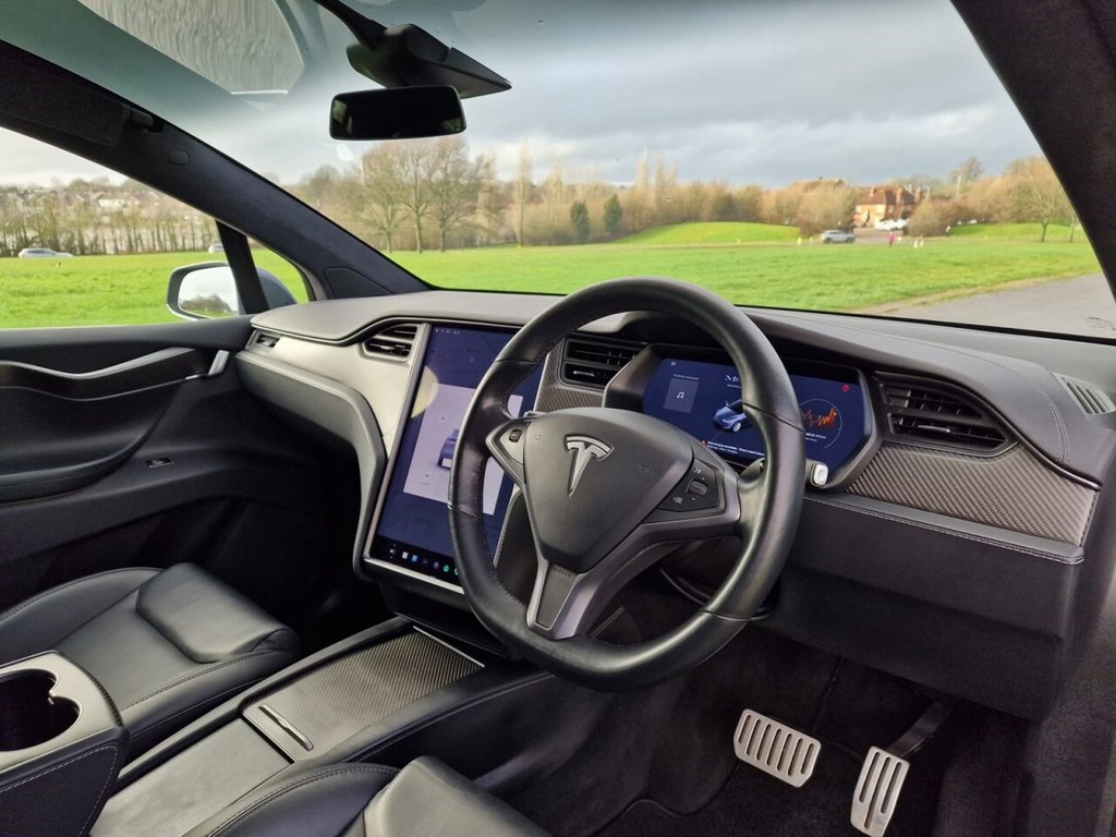 USED 2020 70 TESLA MODEL X (Dual Motor) Performance SUV 5dr Electric Auto 4WDE (Ludicrous) (603 bhp) FINANCE AVAILABLE