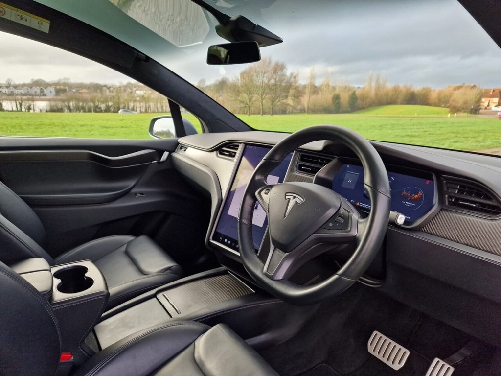 USED 2020 70 TESLA MODEL X (Dual Motor) Performance SUV 5dr Electric Auto 4WDE (Ludicrous) (603 bhp) FINANCE AVAILABLE