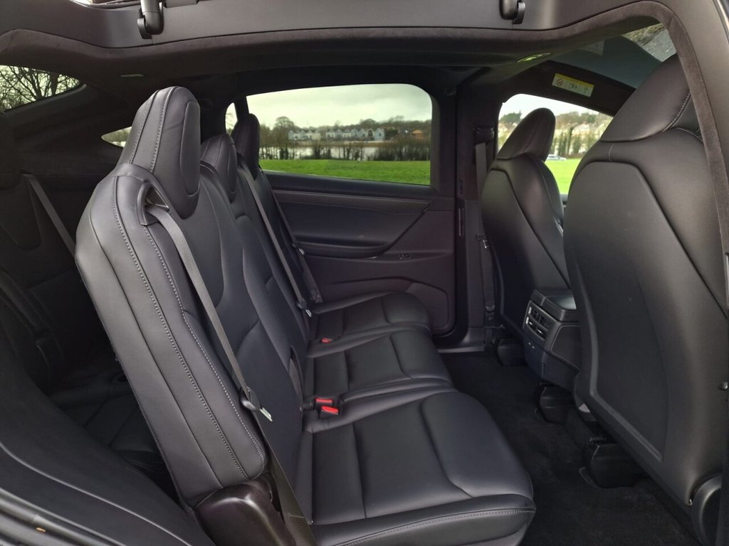 USED 2020 70 TESLA MODEL X (Dual Motor) Performance SUV 5dr Electric Auto 4WDE (Ludicrous) (603 bhp) FINANCE AVAILABLE