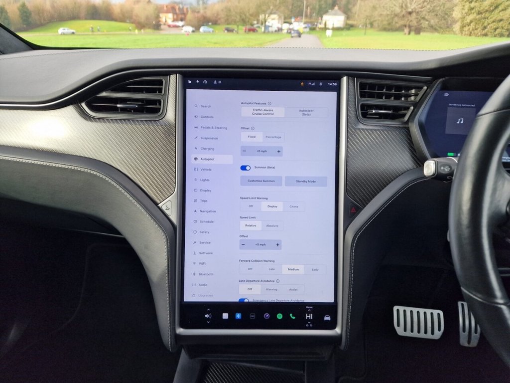 USED 2020 70 TESLA MODEL X (Dual Motor) Performance SUV 5dr Electric Auto 4WDE (Ludicrous) (603 bhp) FINANCE AVAILABLE