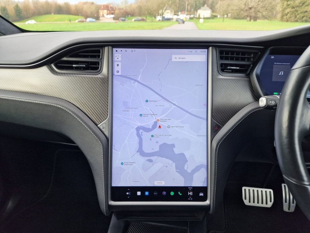 USED 2020 70 TESLA MODEL X (Dual Motor) Performance SUV 5dr Electric Auto 4WDE (Ludicrous) (603 bhp) FINANCE AVAILABLE