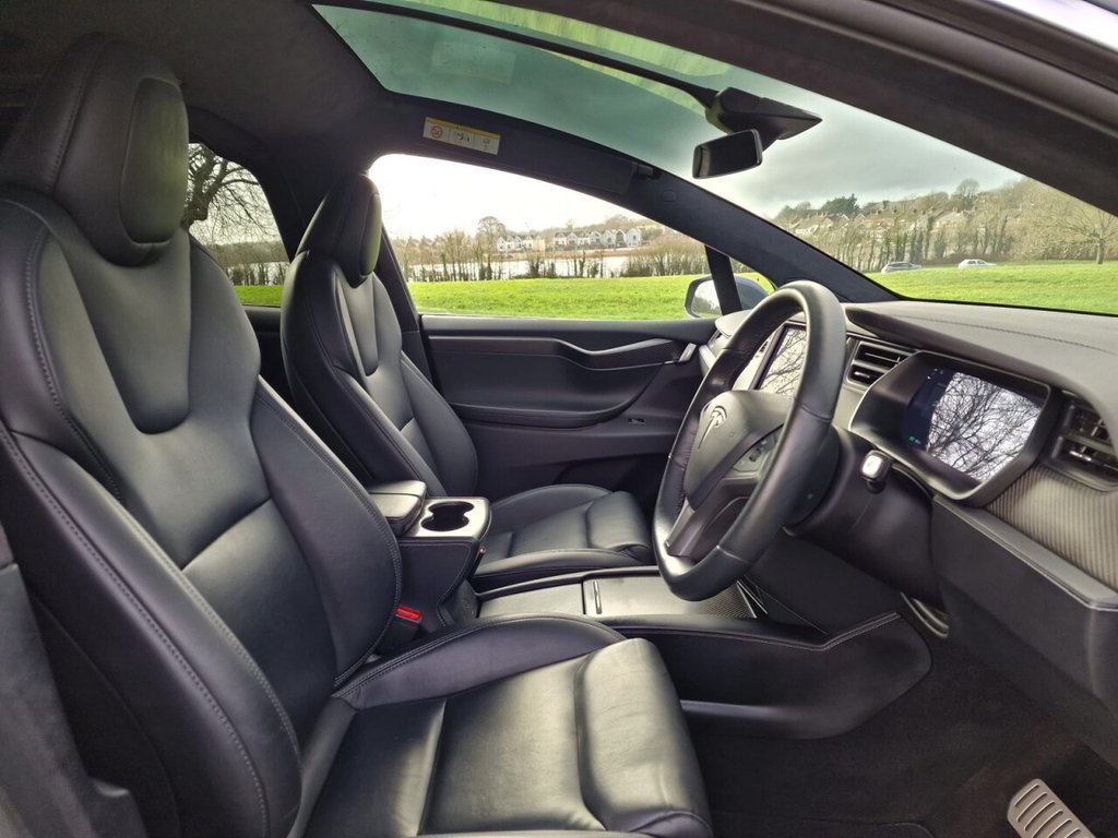 USED 2020 70 TESLA MODEL X (Dual Motor) Performance SUV 5dr Electric Auto 4WDE (Ludicrous) (603 bhp) FINANCE AVAILABLE