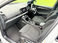 USED 2021 71 SKODA KAROQ 1.5 TSI ACT SportLine SUV 5dr Petrol DSG Euro 6 (s/s) (150 ps) 