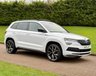 USED 2021 71 SKODA KAROQ 1.5 TSI ACT SportLine SUV 5dr Petrol DSG Euro 6 (s/s) (150 ps) 
