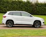 USED 2021 71 SKODA KAROQ 1.5 TSI ACT SportLine SUV 5dr Petrol DSG Euro 6 (s/s) (150 ps) 