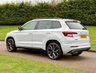 USED 2021 71 SKODA KAROQ 1.5 TSI ACT SportLine SUV 5dr Petrol DSG Euro 6 (s/s) (150 ps) 