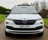 USED 2021 71 SKODA KAROQ 1.5 TSI ACT SportLine SUV 5dr Petrol DSG Euro 6 (s/s) (150 ps) 