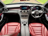 USED 2020 20 MERCEDES-BENZ C-CLASS 2.0 C300d AMG Line Edition (Premium) Saloon 4dr Diesel G-Tronic+ Euro 6 (s/s) (245 ps) 