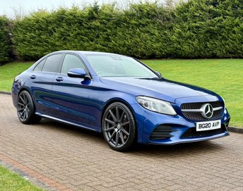 View our MERCEDES-BENZ C-CLASS