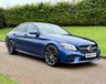 USED 2020 20 MERCEDES-BENZ C-CLASS 2.0 C300d AMG Line Edition (Premium) Saloon 4dr Diesel G-Tronic+ Euro 6 (s/s) (245 ps) 