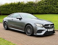 2017 MERCEDES-BENZ E-CLASS