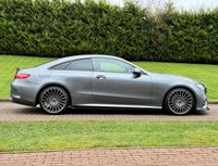 USED 2017 17 MERCEDES-BENZ E-CLASS 2.0 E220d AMG Line Coupe 2dr Diesel G-Tronic+ Euro 6 (s/s) (194 ps) 
