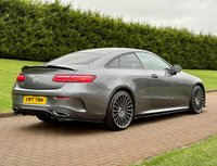 USED 2017 17 MERCEDES-BENZ E-CLASS 2.0 E220d AMG Line Coupe 2dr Diesel G-Tronic+ Euro 6 (s/s) (194 ps) 