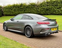 USED 2017 17 MERCEDES-BENZ E-CLASS 2.0 E220d AMG Line Coupe 2dr Diesel G-Tronic+ Euro 6 (s/s) (194 ps) 