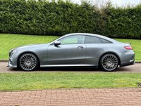 USED 2017 17 MERCEDES-BENZ E-CLASS 2.0 E220d AMG Line Coupe 2dr Diesel G-Tronic+ Euro 6 (s/s) (194 ps) 