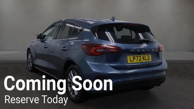 2022 Ford Focus 1L Titanium Style 5dr - Photo 3