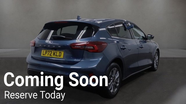 2022 Ford Focus 1L Titanium Style 5dr - Photo 4