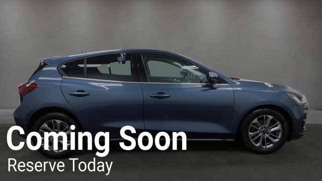 2022 Ford Focus 1L Titanium Style 5dr - Photo 5