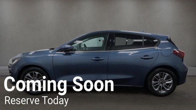 2022 Ford Focus 1L Titanium Style 5dr - Photo 6