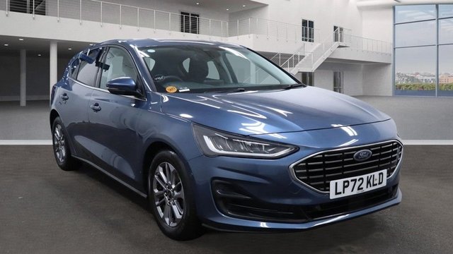 2022 Ford Focus 1L Titanium Style 5dr - Photo 7