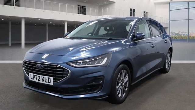 2022 Ford Focus 1L Titanium Style 5dr - Photo 8
