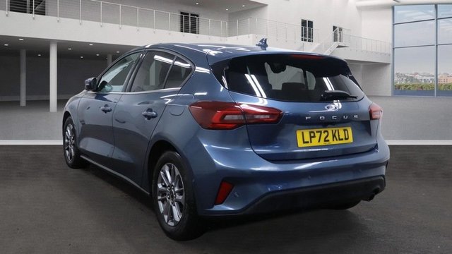 2022 Ford Focus 1L Titanium Style 5dr - Photo 9