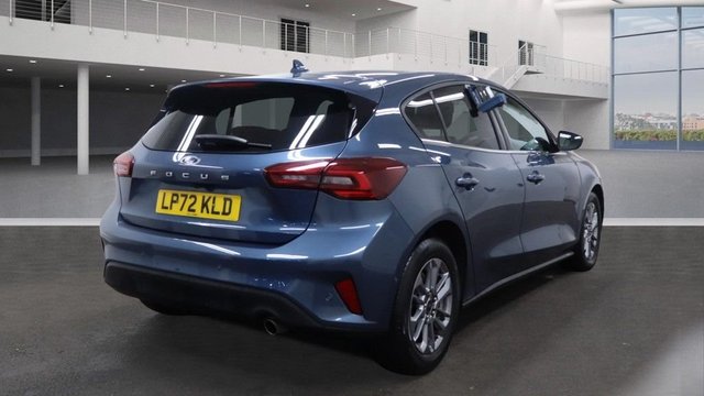 2022 Ford Focus 1L Titanium Style 5dr - Photo 10