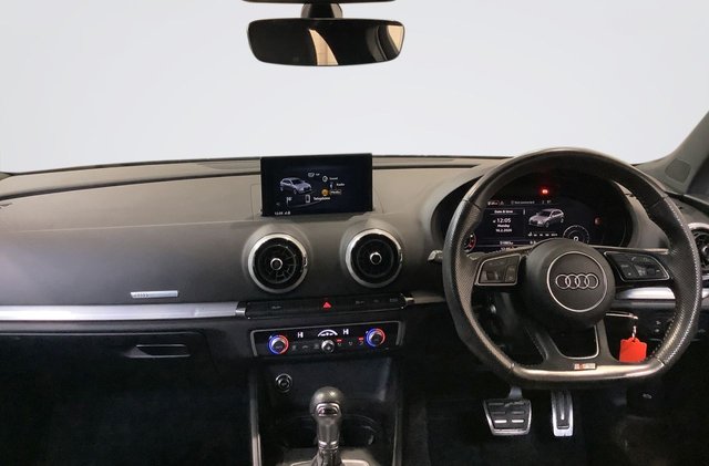 2019 Audi A3 1.5L Black Edition 5dr - Photo 3